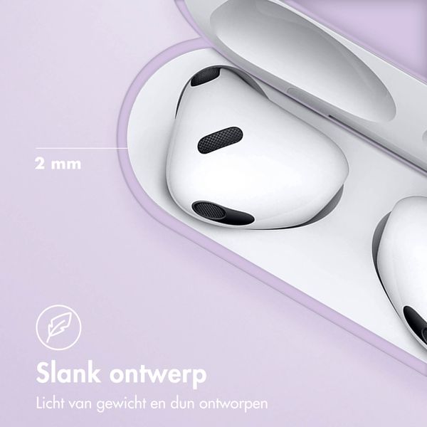 imoshion Hardcover Case AirPods 3 (2021) - Lila