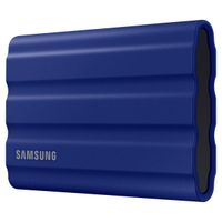 Samsung Portable SSD T7 Shield - 2TB - USB 3.2 Gen 2 - IP65 - Blauw