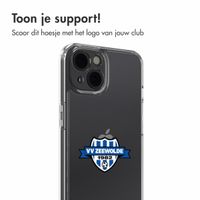 Clear Backcover Apple iPhone 14 - VV Zeewolde
