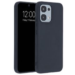 imoshion Color Backcover Oppo A6 Pro (5G) - Donkerblauw
