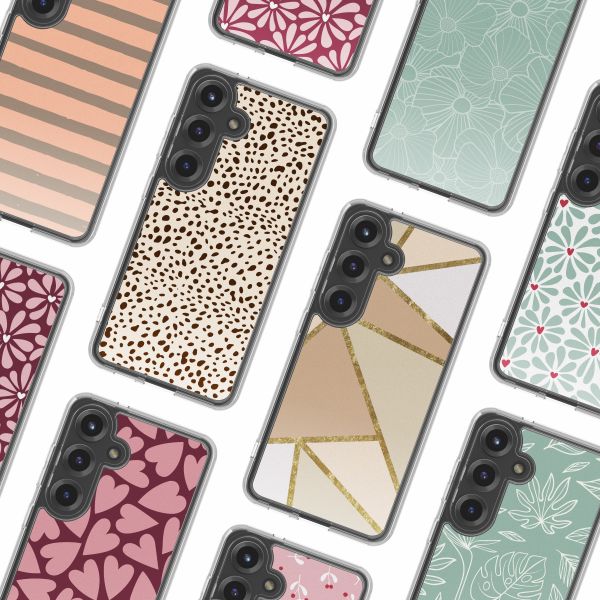 imoshion Design hoesje Samsung Galaxy S25 - Desert Dots