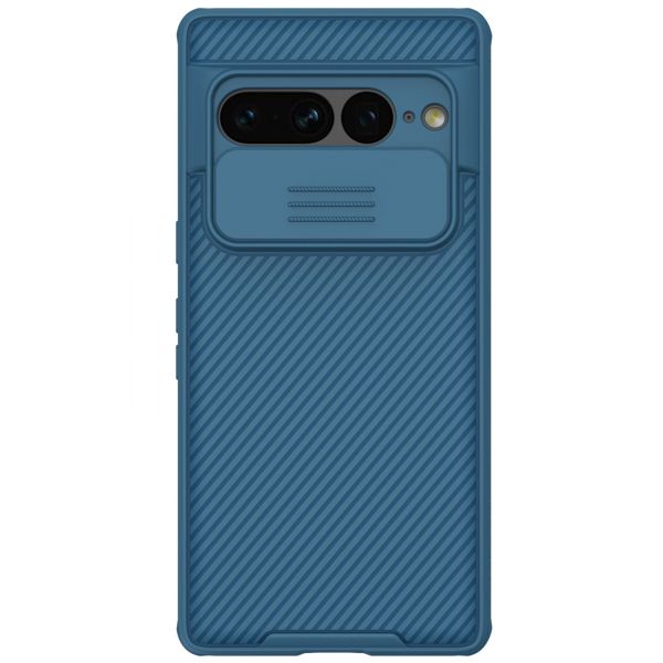 Nillkin CamShield Pro Case Google Pixel 7 Pro - Blauw