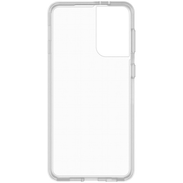 OtterBox React Backcover Samsung Galaxy S21 Plus - Transparant