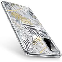 imoshion Design hoesje Samsung Galaxy S20 - Glamour Botanic