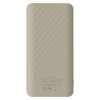 Xtorm Go2 | Powerbank 20.000 mAh - Clay