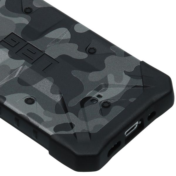 UAG Pathfinder Backcover Apple iPhone 12 Mini - Midnight Camo