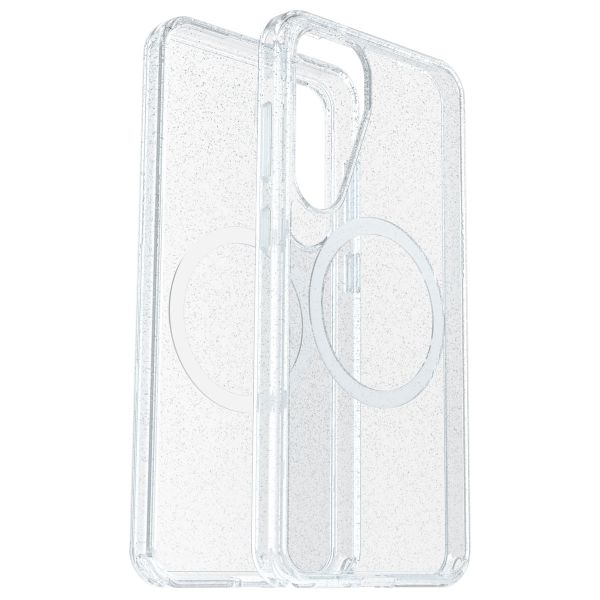 OtterBox Symmetry Clear Backcover MagSafe Samsung Galaxy S25 Plus - Stardust