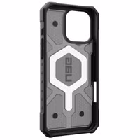 UAG Pathfinder Backcover MagSafe Apple iPhone 16 Pro Max - Ash