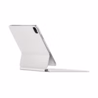 Apple Magic Keyboard Apple iPad Air 11 inch (2026) M4 / (2025) M3 / (2024) M2 / Air 5 (2022) / Air 4 (2020) / Pro 11 (18/20/21/22) - AZERTY / FR - Wit