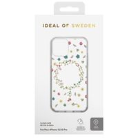 iDeal of Sweden Mirror Case met MagSafe iPhone 12 (Pro) - Petite Floral