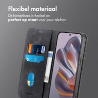 imoshion Slim Bookcase Motorola Thinkphone 25 / Edge 50 Neo / Edge 60 Neo - Zwart