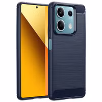 imoshion Brushed Backcover Xiaomi Redmi Note 13 (5G) - Donkerblauw