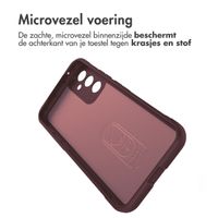 imoshion EasyGrip Backcover Samsung Galaxy A34 (5G) - Aubergine