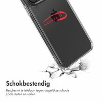 Clear Backcover Apple iPhone 16 Pro - Saestum