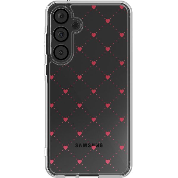 imoshion Design hoesje Samsung Galaxy A55 - Crush Check
