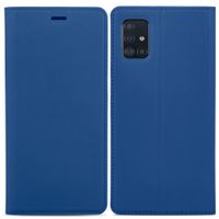 imoshion Slim Folio Bookcase Samsung Galaxy M31s - Donkerblauw