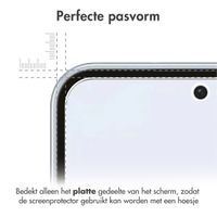 imoshion Screenprotector Folie 3 pack Samsung Galaxy A54 (5G) / S23 FE