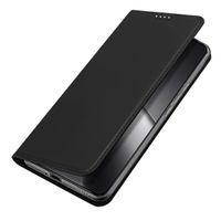 Dux Ducis Slim Softcase Bookcase Xiaomi 14T Pro - Zwart