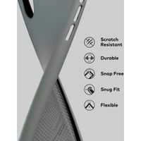 RhinoShield SolidSuit Backcover iPhone 12 (Pro) - Carbon Fiber Black