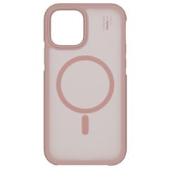 iDeal of Sweden Bumper Case MagSafe Apple iPhone 12 (Pro) - Blush Pink