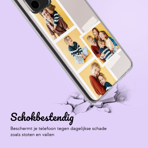 Hoesje met eigen foto en/of tekst Samsung Galaxy A52(s) (5G/4G) - Filmrol nummer 1