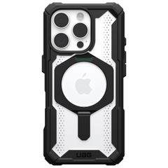 UAG Plasma XTE Backcover MagSafe Apple iPhone 16 Pro - Black / Clear