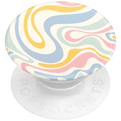 PopSockets PopGrip - Afneembaar - Soft Waves