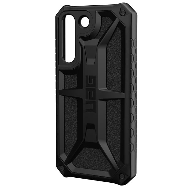 UAG Monarch Backcover Samsung Galaxy S22 - Black