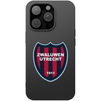 Backcover Apple iPhone 16 Pro - Zwaluwen Utrecht '11