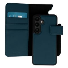 imoshion Uitneembare 2-in-1 Luxe Bookcase Samsung Galaxy S24 FE - Blauw
