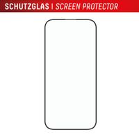 Displex Screenprotector Real Glass Full Cover iPhone 16 Pro