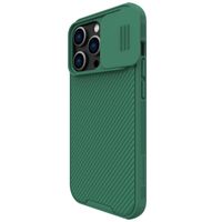 Nillkin CamShield Pro Case iPhone 14 Pro - Groen