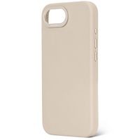 Decoded Leather Backcover Apple iPhone 16e - Clay