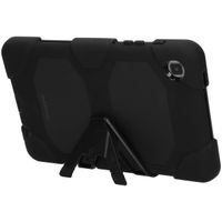 Extreme Protection Army Backcover Galaxy Tab A7 Lite - Zwart