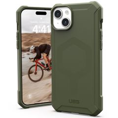 UAG Essential Armor MagSafe Apple iPhone 15 Plus - Olive Drab
