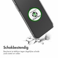 Clear Backcover Apple iPhone 16e - Hapse Boys