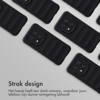 imoshion EasyGrip Backcover Xiaomi Redmi Note 15 Pro Plus (5G) - Zwart