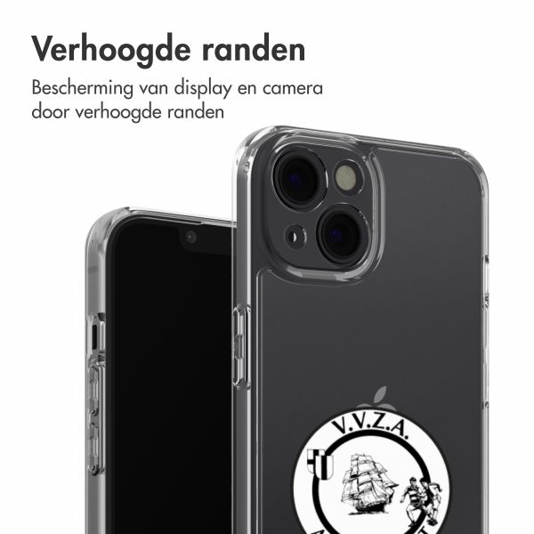 Clear Backcover Apple iPhone 14 - VVZA