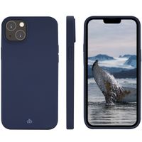 dbramante1928 Monaco Backcover Apple iPhone 14 Plus - Blauw