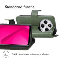 imoshion Luxe Bookcase Xiaomi Redmi 14C - Groen