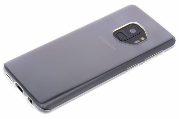OtterBox Clearly Protected Backcover Samsung Galaxy S9