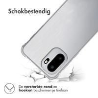 imoshion Shockproof Case OnePlus 15R - Transparant