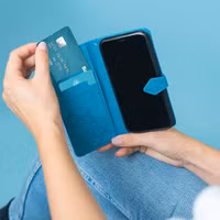 imoshion Mandala Bookcase Samsung Galaxy A32 (5G) - Turquoise