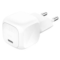 Belkin Boost↑Charge™ Compact USB-C Adapter - 20W - Wit