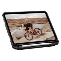 UAG Trooper Case Apple iPad 11 (2025) 11 inch A16 / iPad 10 (2022) 10.9 inch - Black