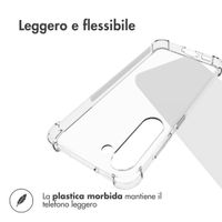 imoshion Shockproof Case Samsung Galaxy S23 - Transparant