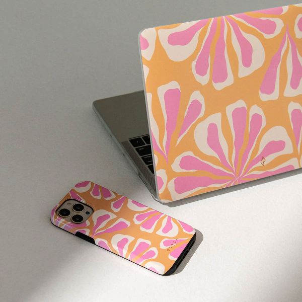 Burga Hardshell Cover MacBook Air 13 inch (2018-2020) - A1932 / A2179 / A2337 - Aloha