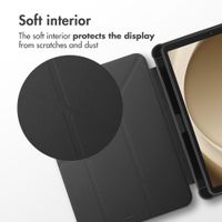 imoshion Origami Bookcase Samsung Galaxy Tab A11 Plus - Black