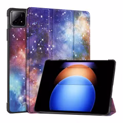 imoshion Design Trifold Bookcase Xiaomi Pad 6S Pro 12.4 - Space