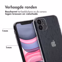 imoshion Design hoesje Apple iPhone 11 - Hearts